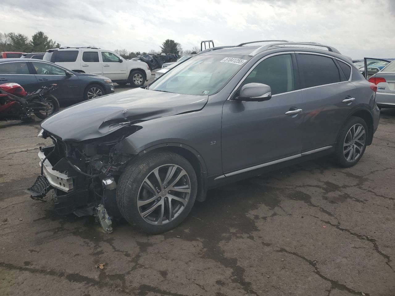 2016 INFINITI QX50