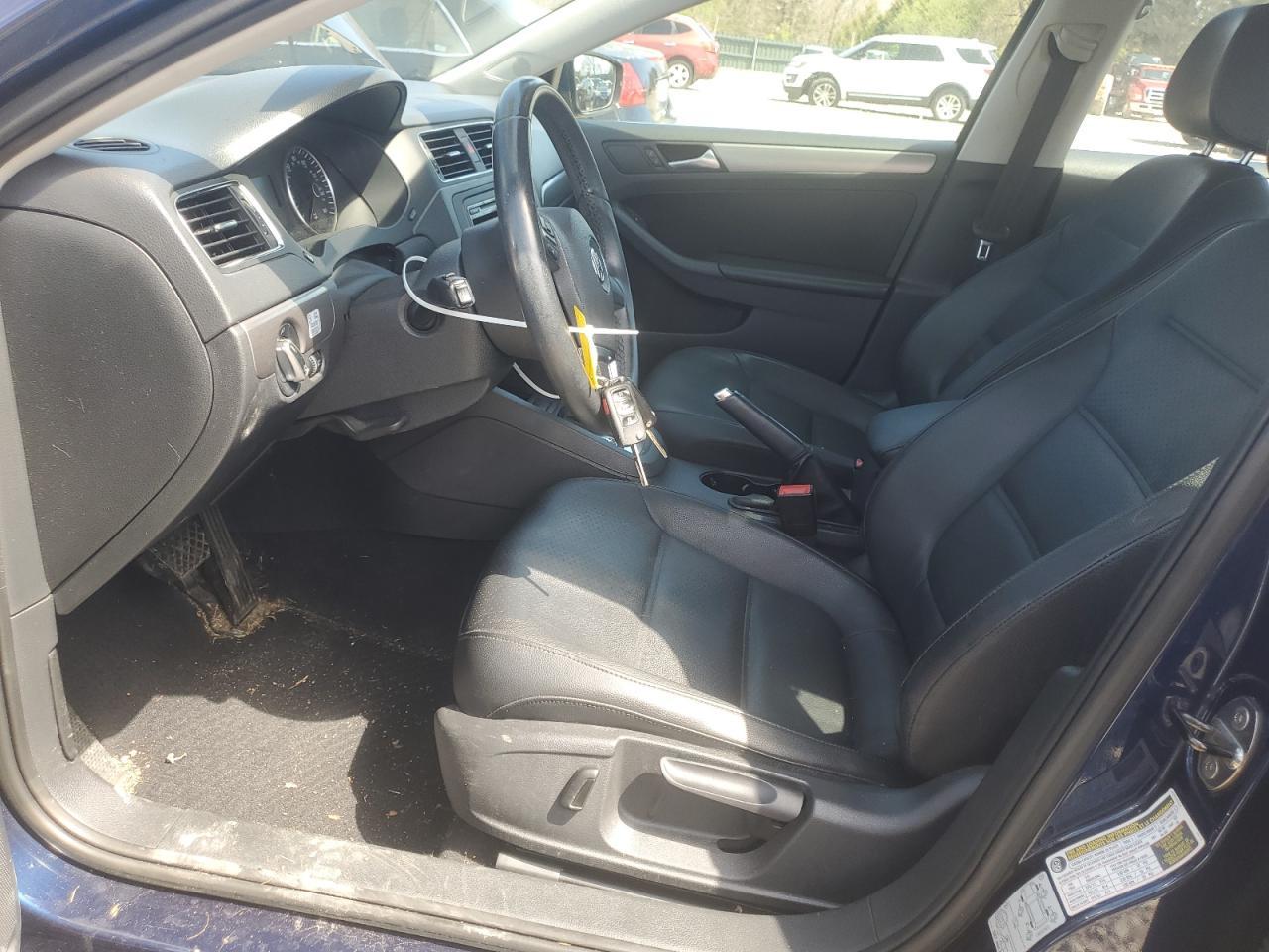 2013 VOLKSWAGEN JETTA TDI - Фото 7