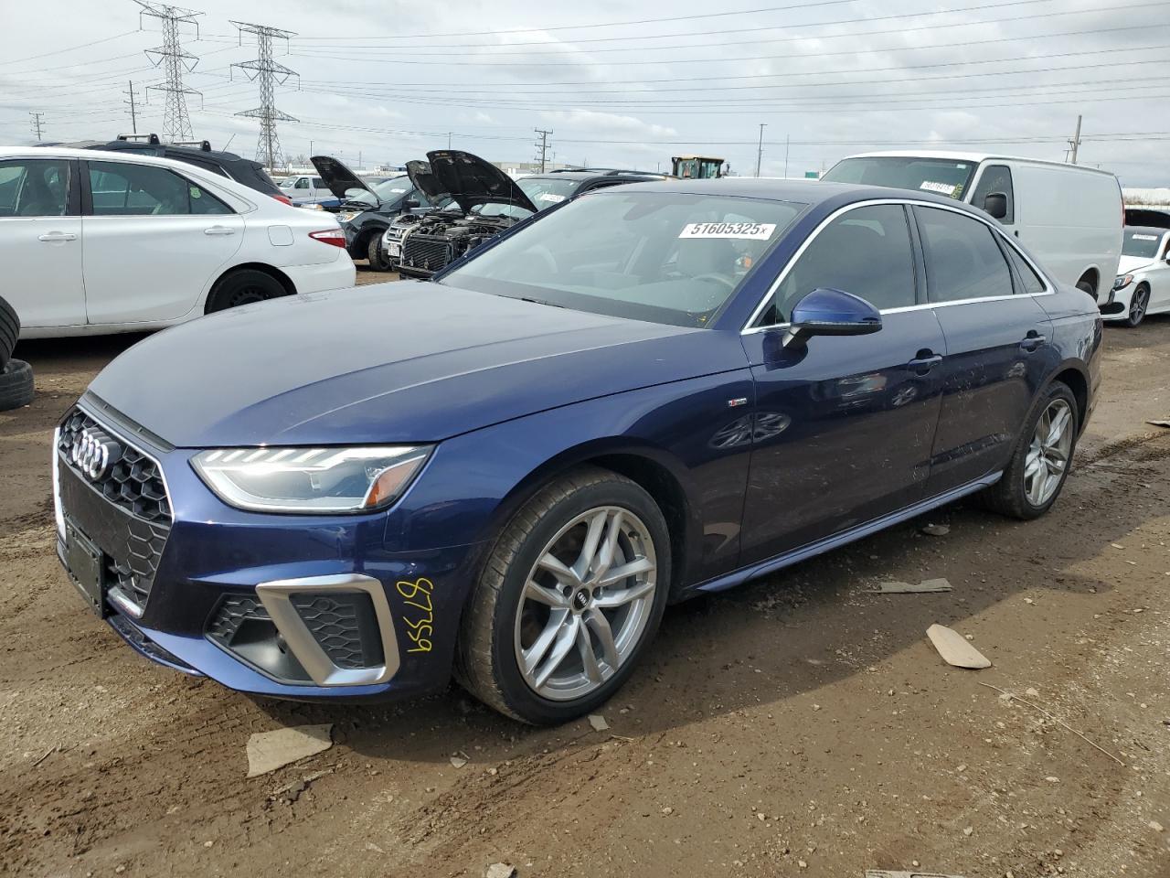 2020 AUDI A4 PREMIUM