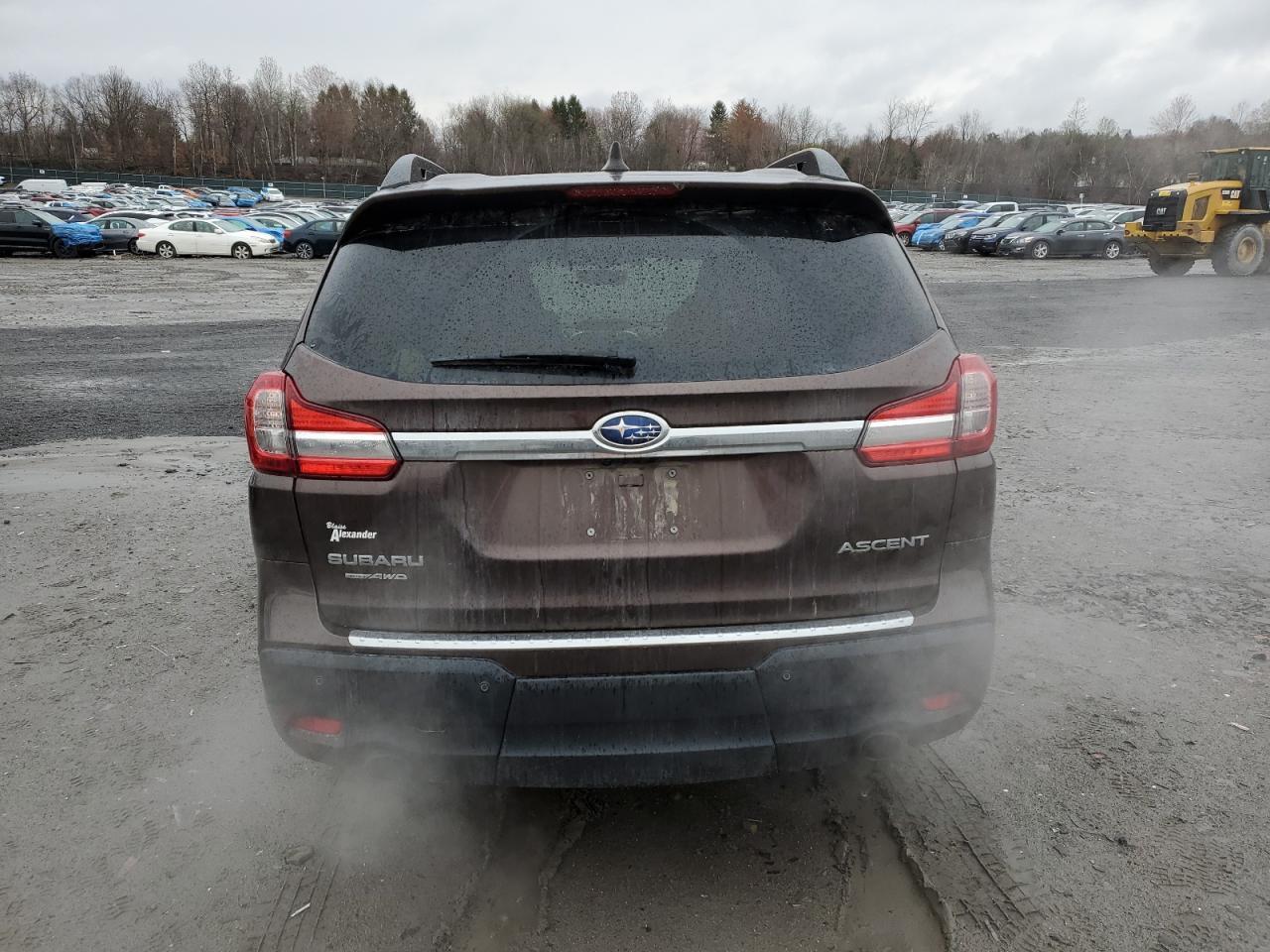 2021 SUBARU ASCENT PRE - Фото 6