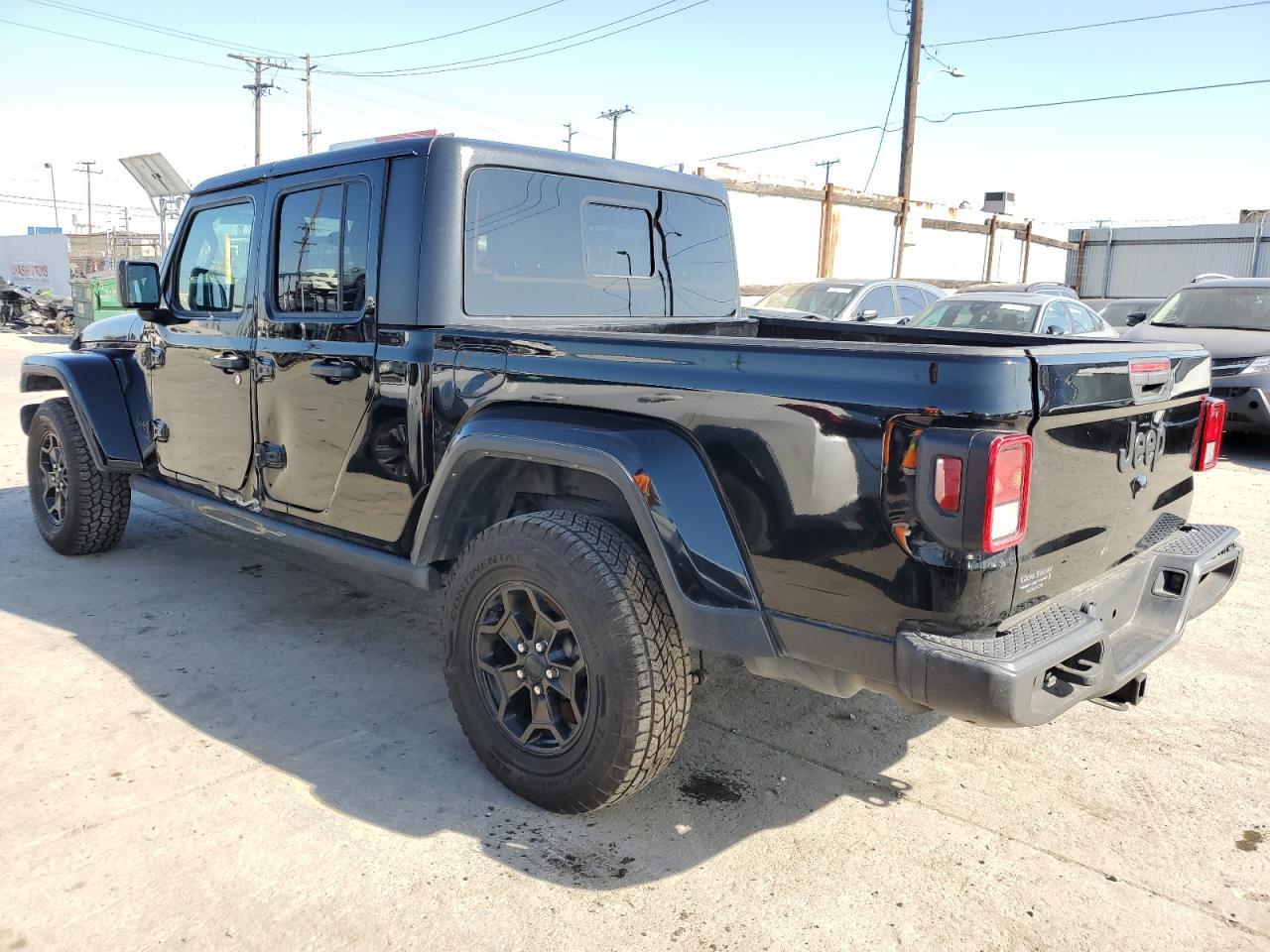 2021 JEEP GLADIATOR - Image 2