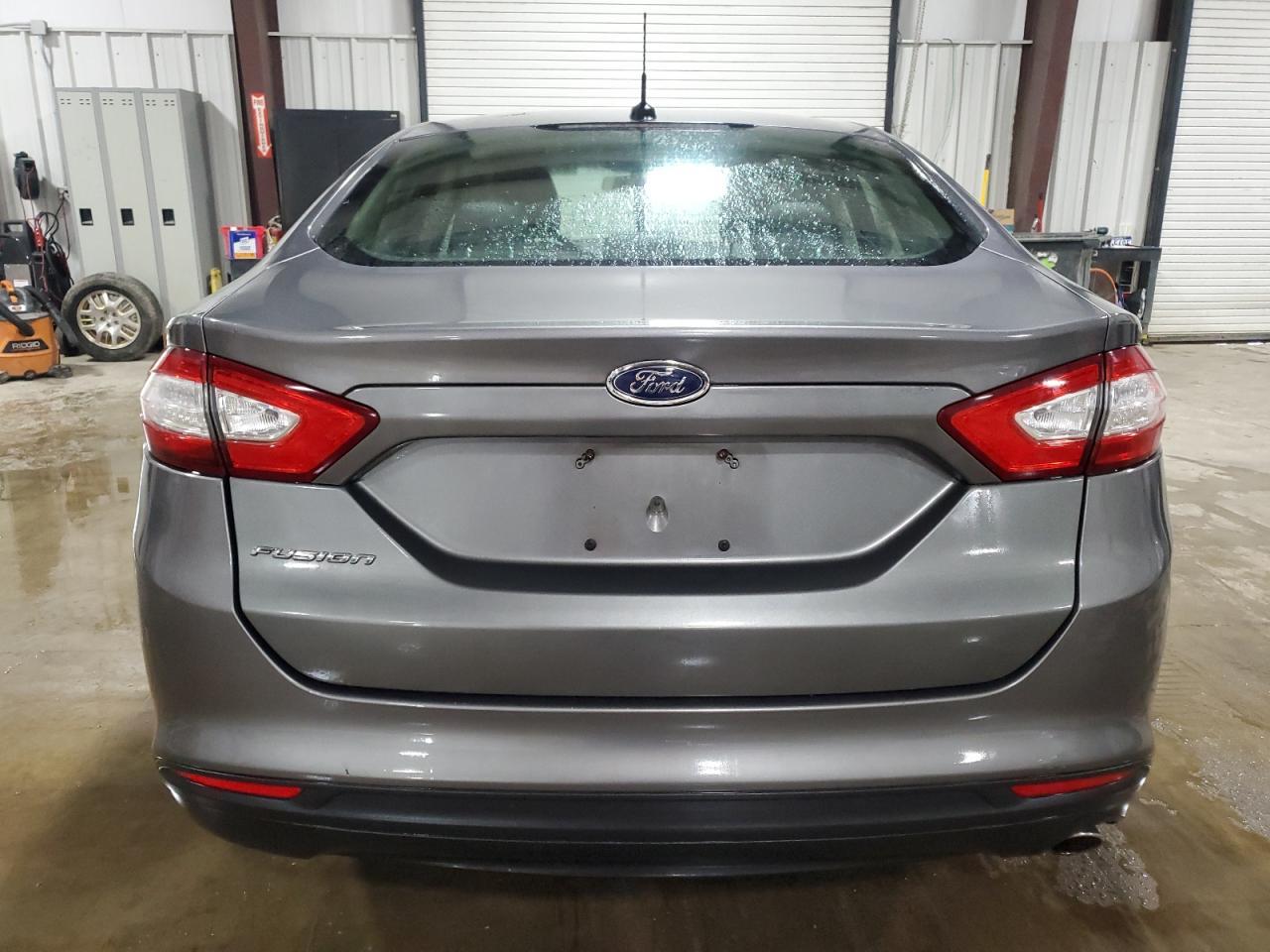 2014 FORD FUSION S - Image 6