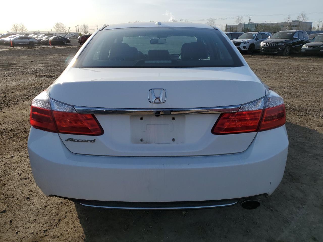 2015 HONDA ACCORD EXL - Image 6