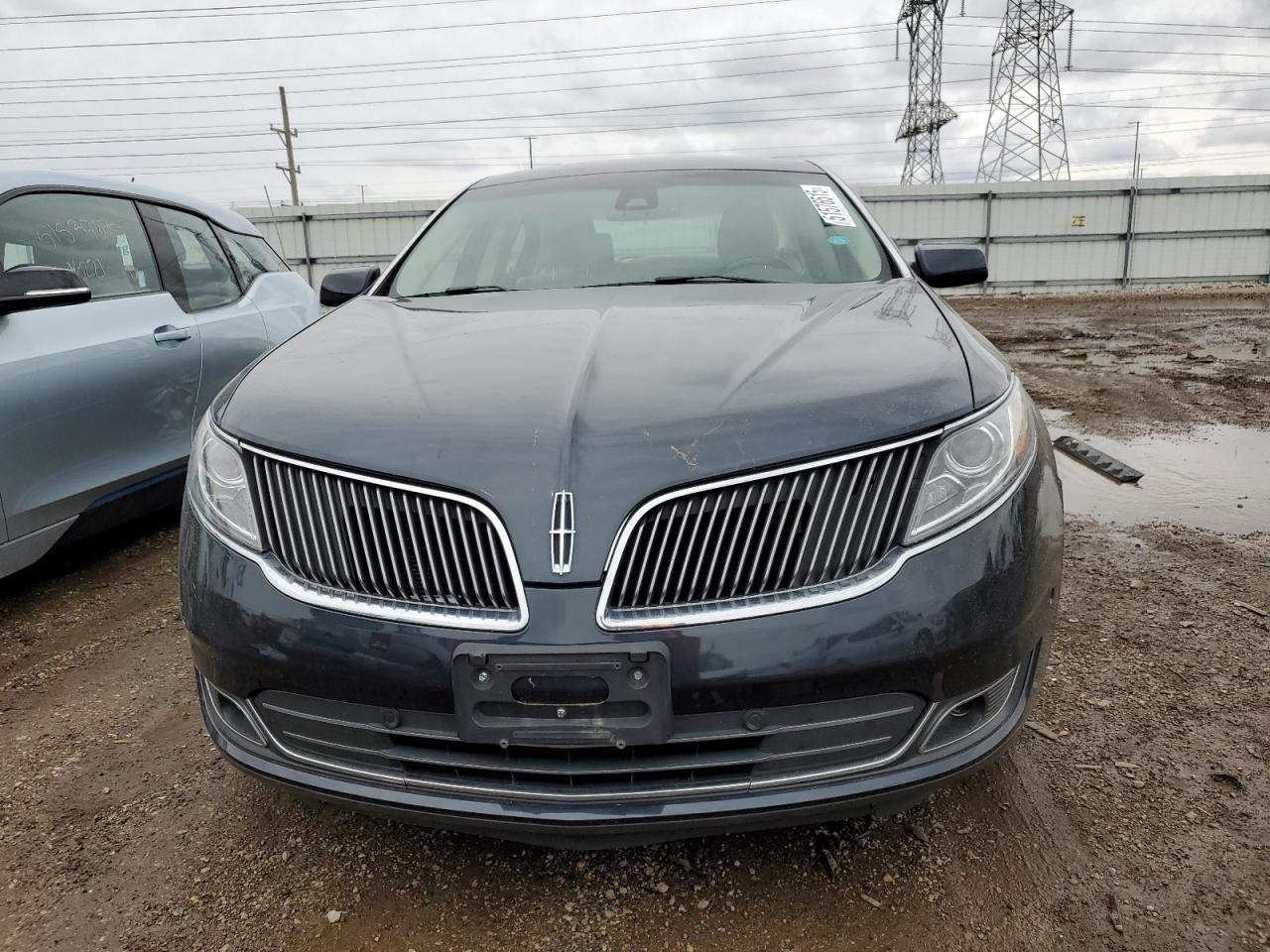 2013 LINCOLN MKS - Image 5