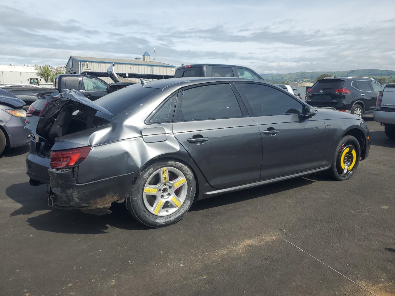 2018 AUDI S4 PRESTIG - Image 3