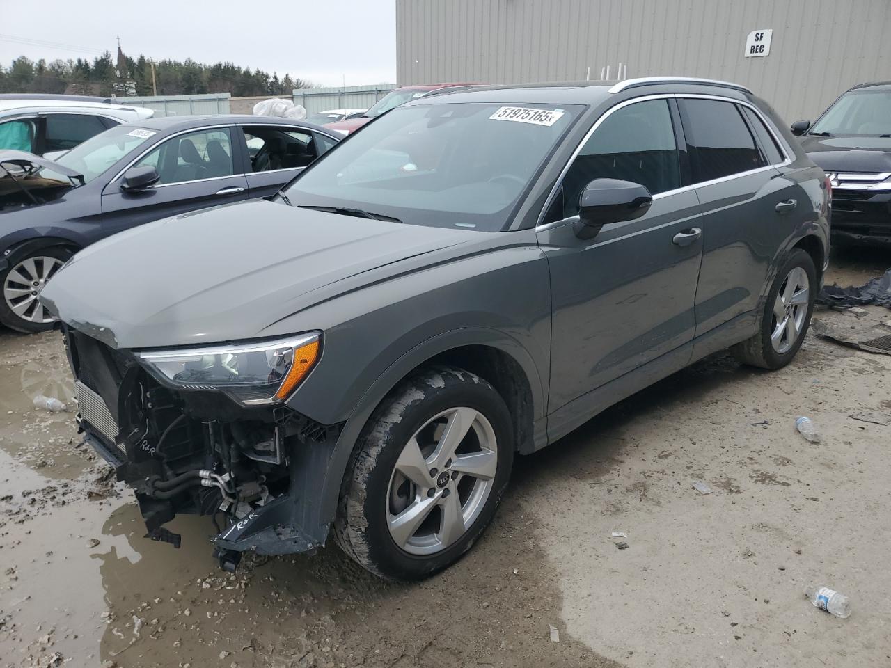 2021 AUDI Q3 PREMIUM
