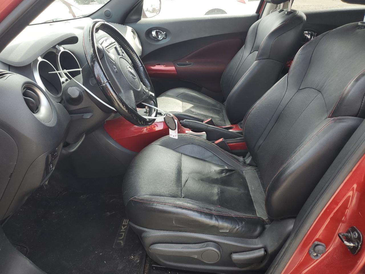 2011 NISSAN JUKE S - Фото 7