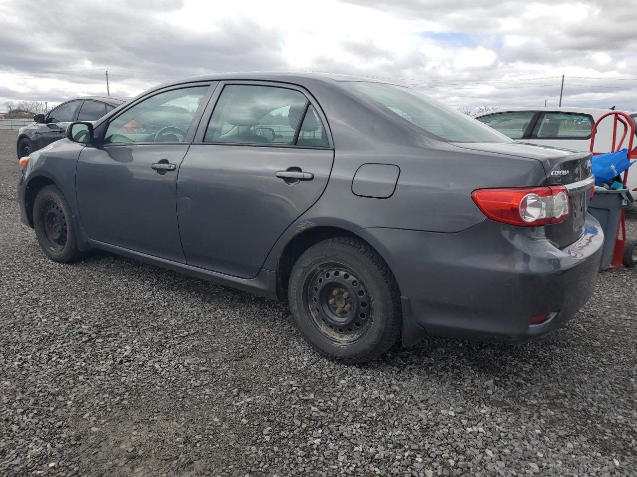 2013 TOYOTA COROLLA BA - Image 2