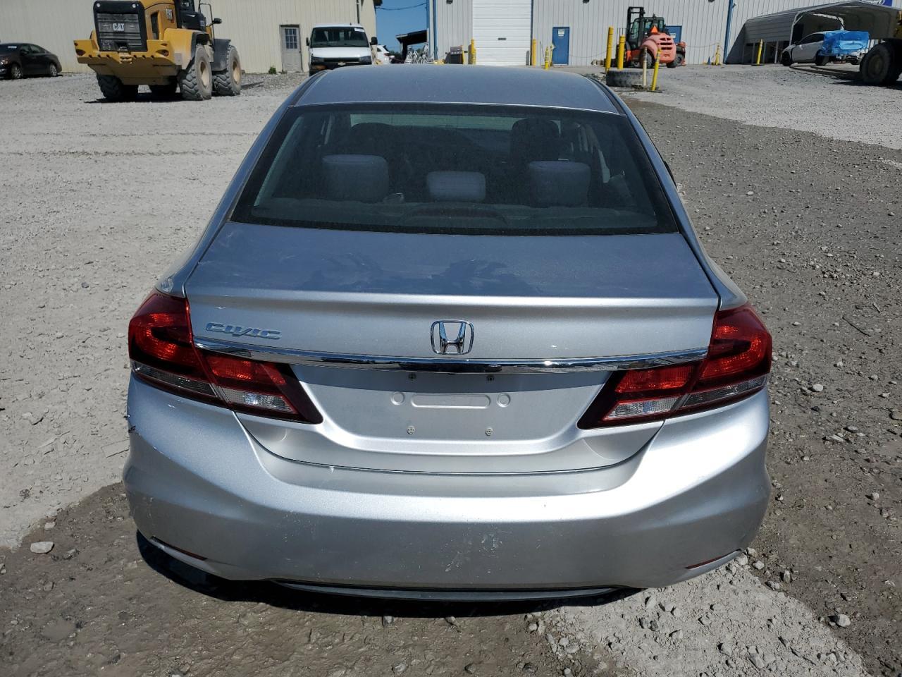 2014 HONDA CIVIC LX - Image 6
