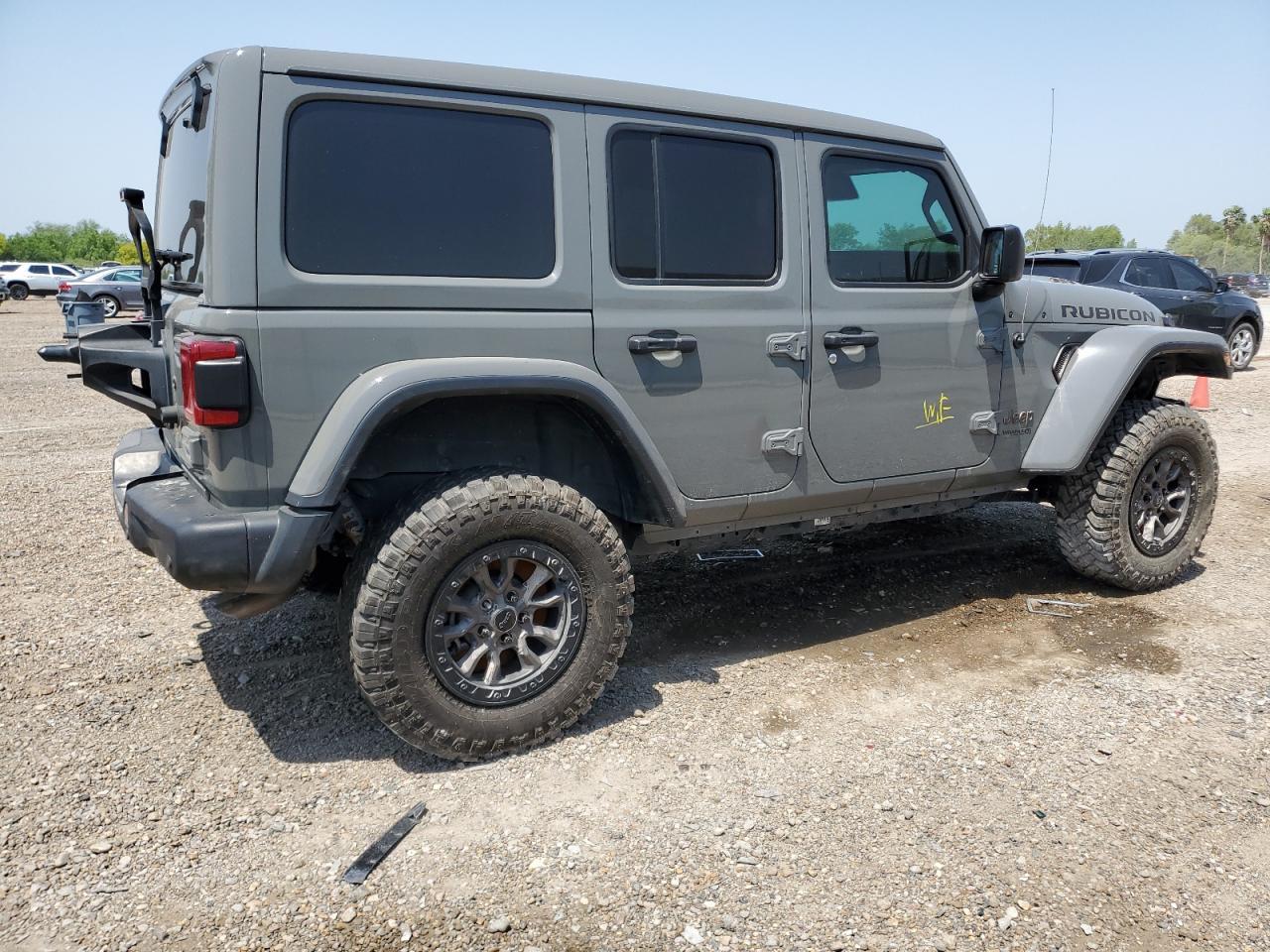 2021 JEEP WRANGLER U - Image 3
