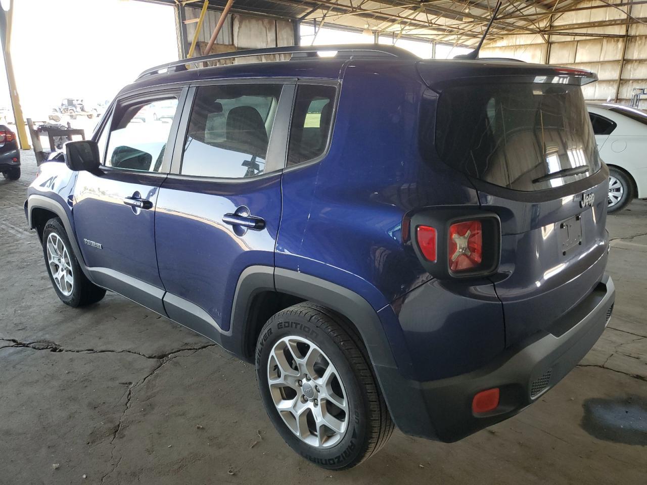 2017 JEEP RENEGADE L - Фото 2
