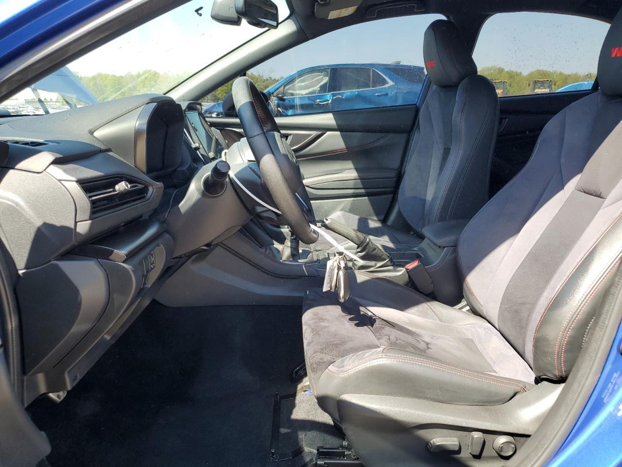 2022 SUBARU WRX LIMITE - Image 7