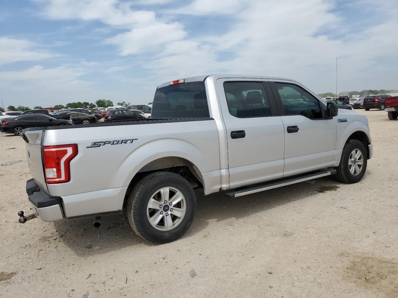 2017 FORD F150 SUPER - Image 3
