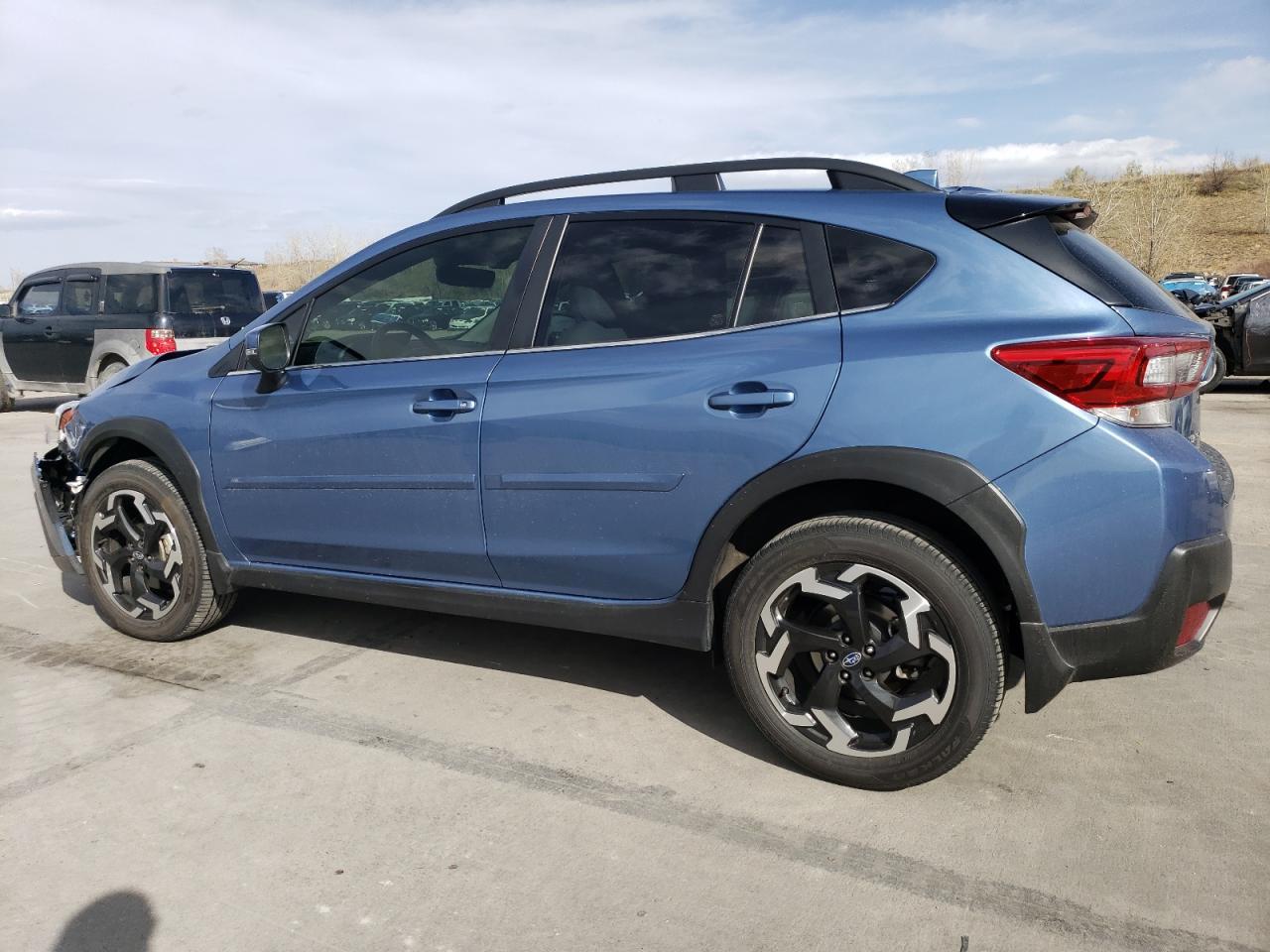 2021 SUBARU CROSSTREK - Фото 2