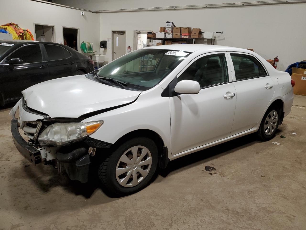 2013 TOYOTA COROLLA BA