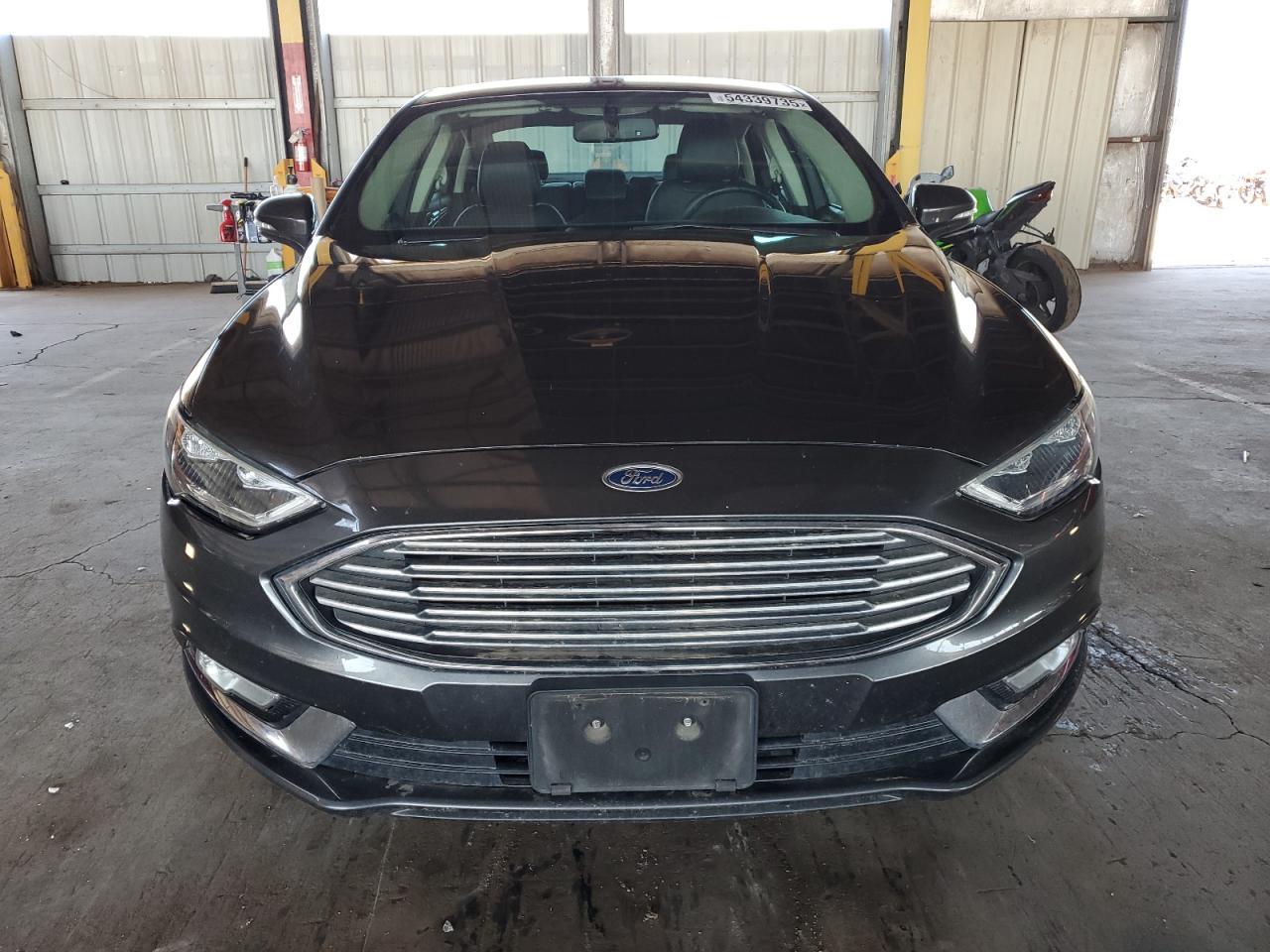 2017 FORD FUSION SE - Фото 5