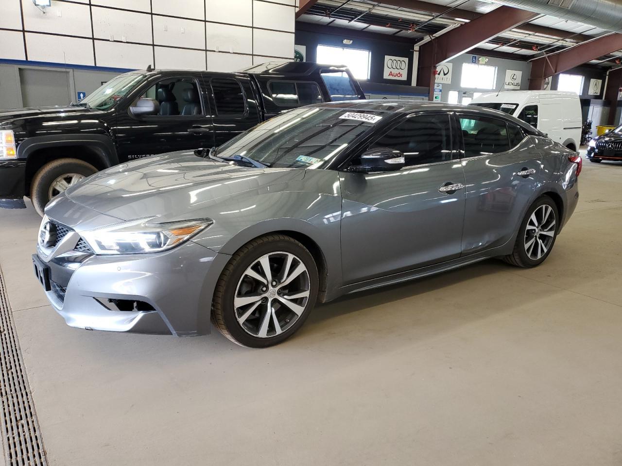 2016 NISSAN MAXIMA 3.5