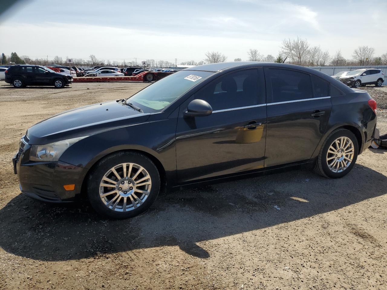 2012 CHEVROLET CRUZE ECO