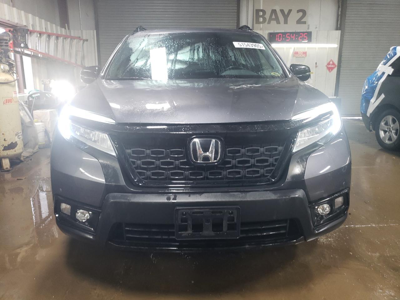 2019 HONDA PASSPORT E - Фото 5
