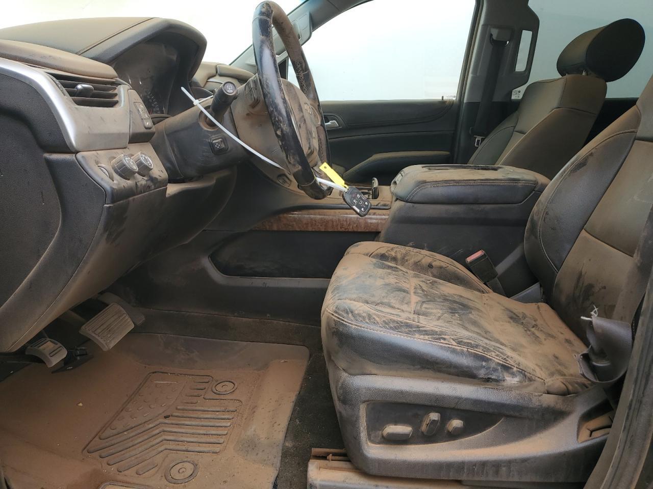2015 CHEVROLET TAHOE K150 - Фото 7