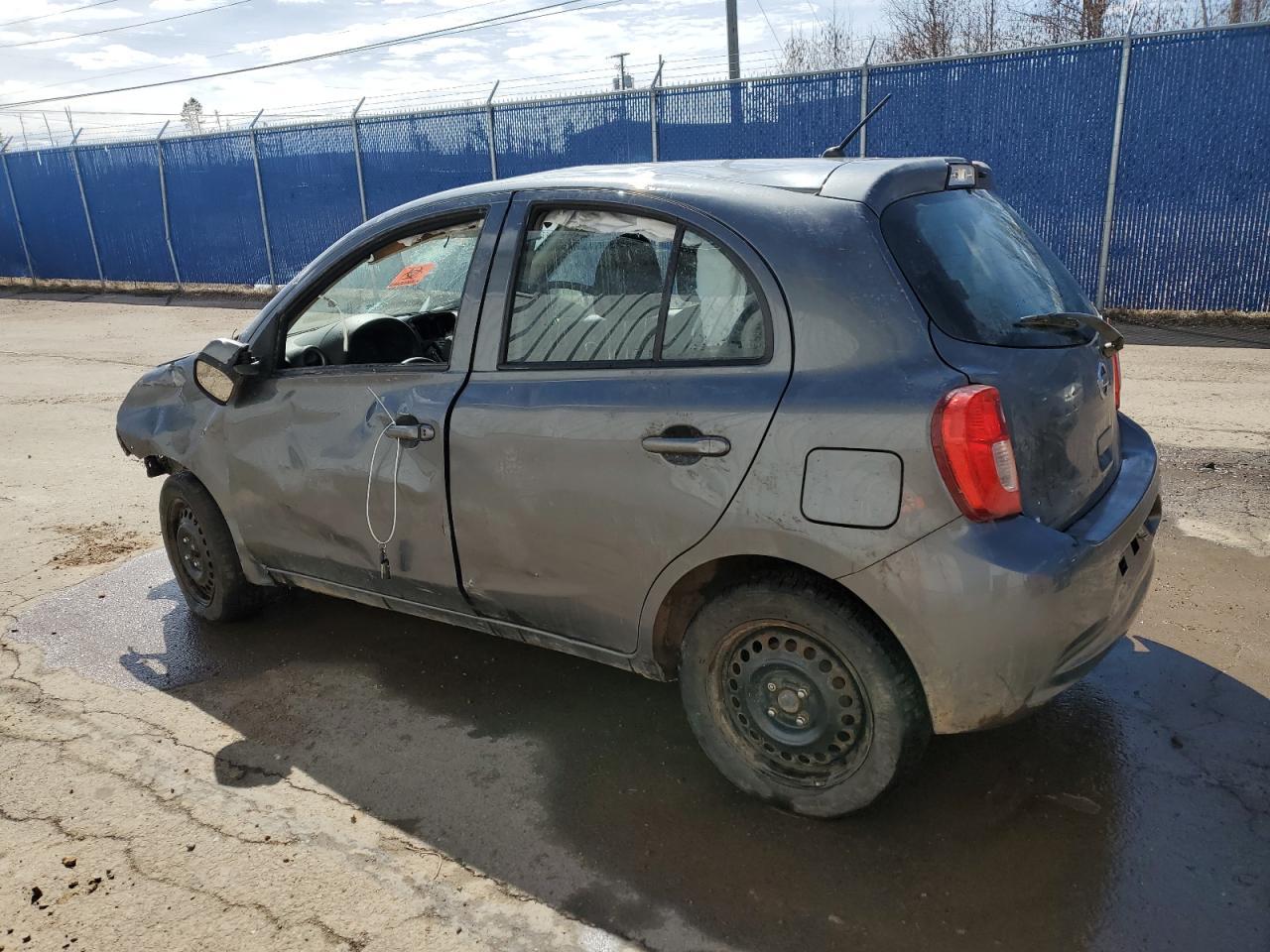 2017 NISSAN MICRA - Фото 2