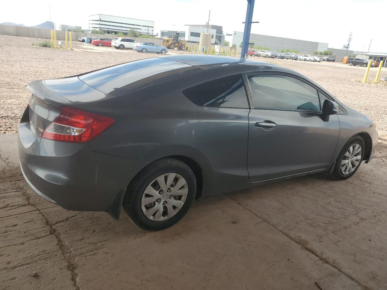 2012 HONDA CIVIC LX - Фото 3