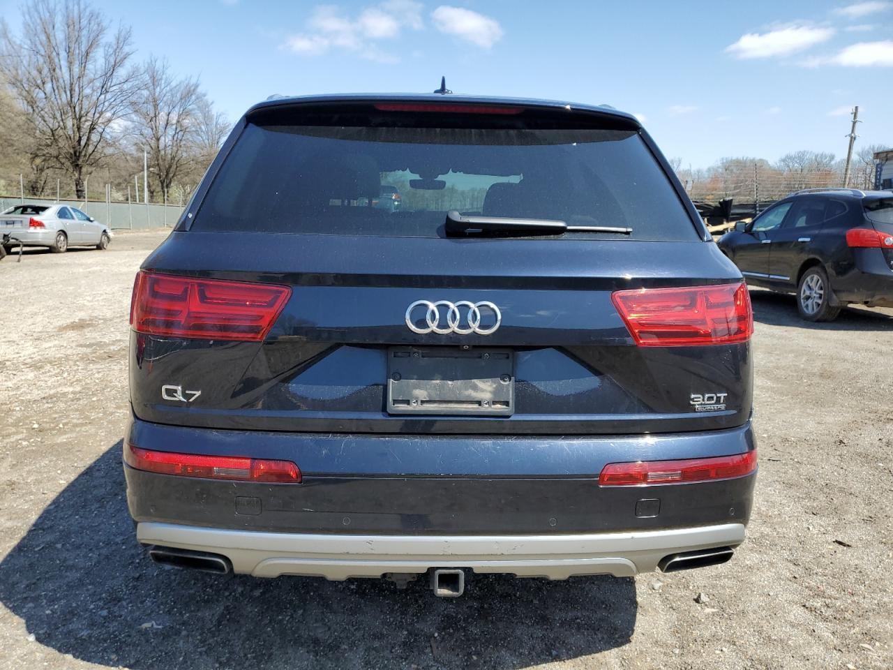 2017 AUDI Q7 PRESTIG - Фото 6