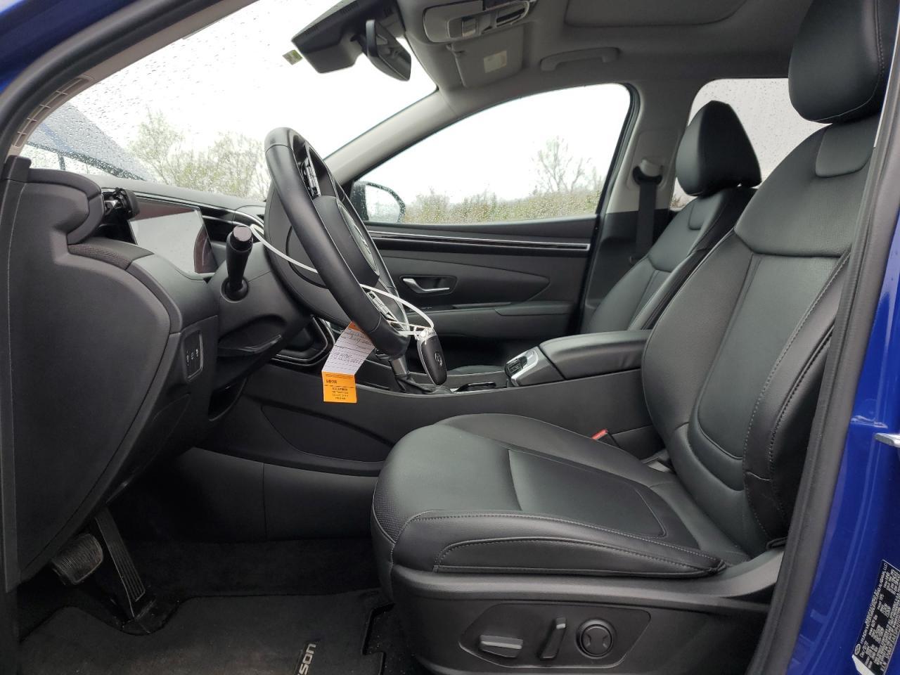 2023 HYUNDAI TUCSON SEL - Фото 7
