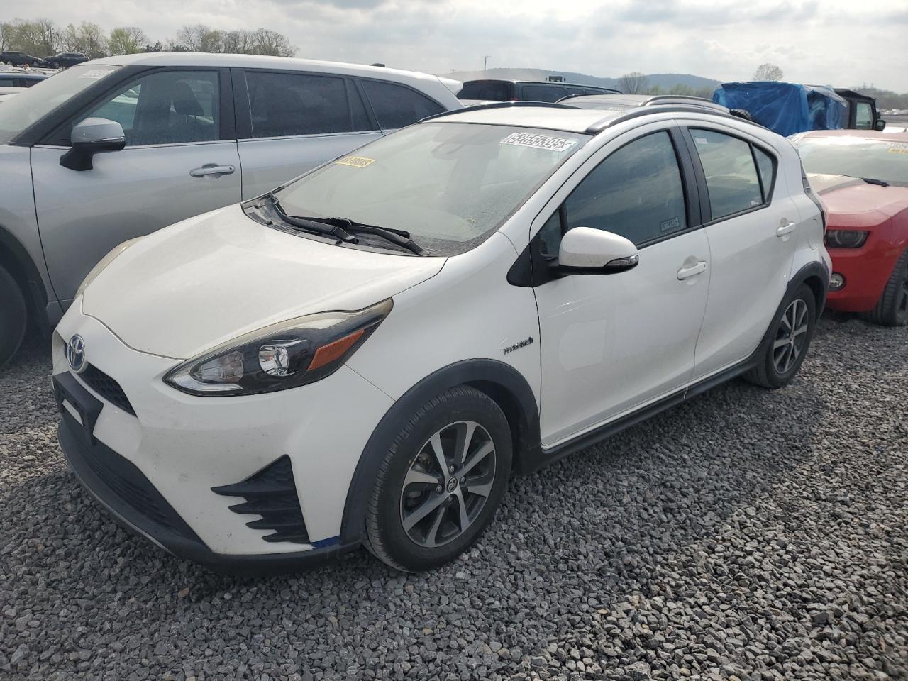 2018 TOYOTA PRIUS C