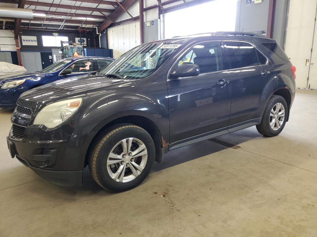 2014 CHEVROLET EQUINOX LT