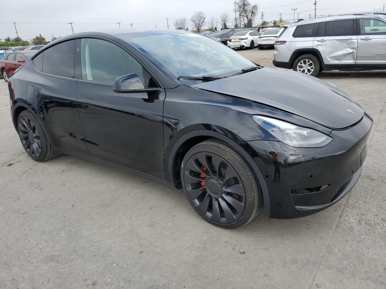 2024 TESLA MODEL Y - Image 4