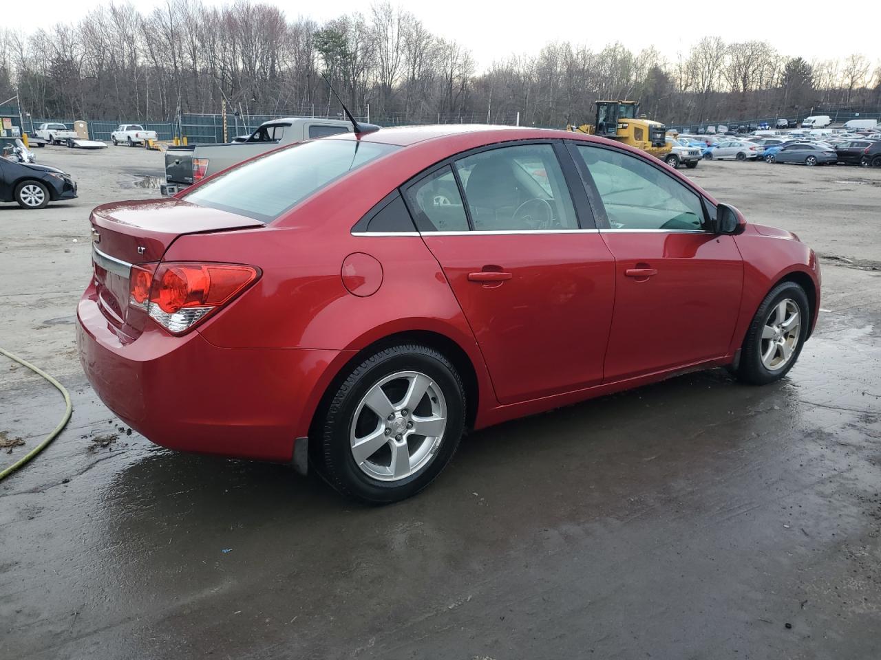 2012 CHEVROLET CRUZE LT - Image 3