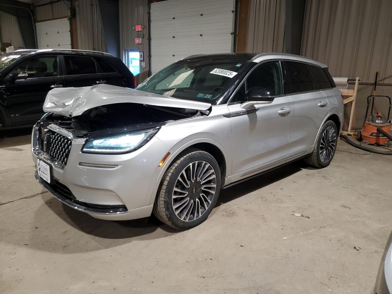 2020 LINCOLN CORSAIR RE