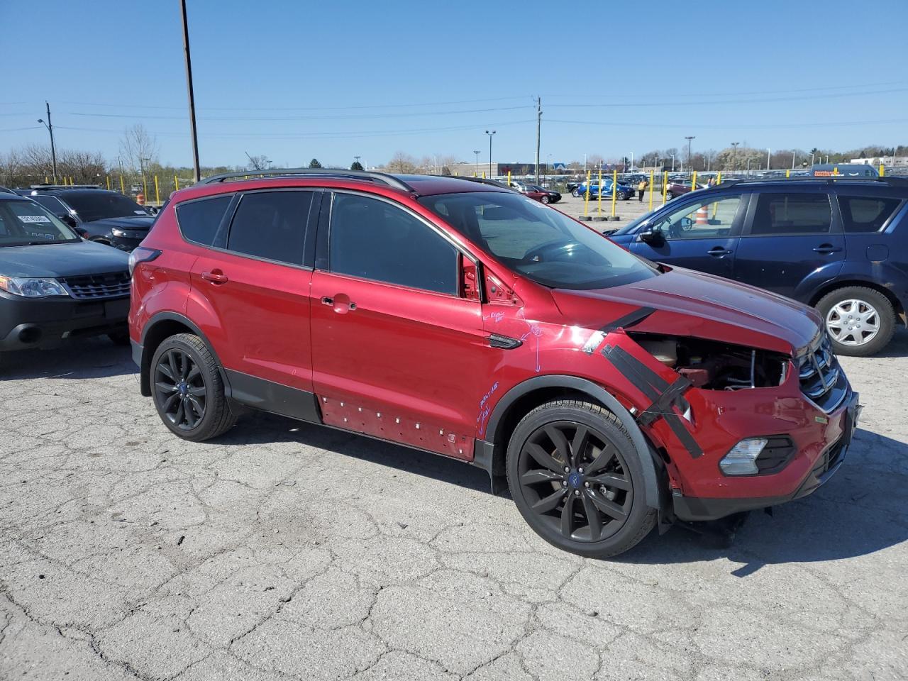 2017 FORD ESCAPE TIT - Image 4