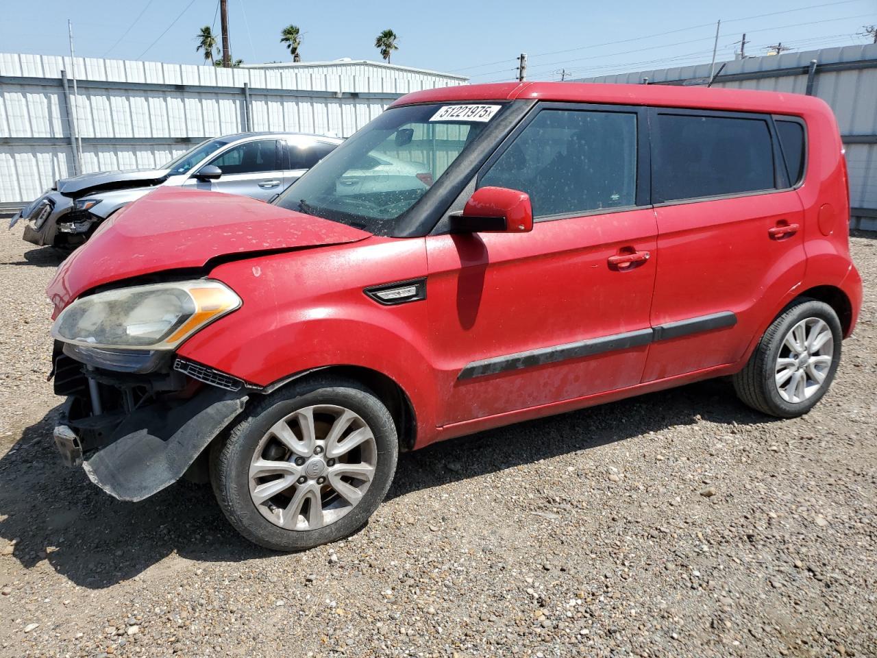 2013 KIA SOUL