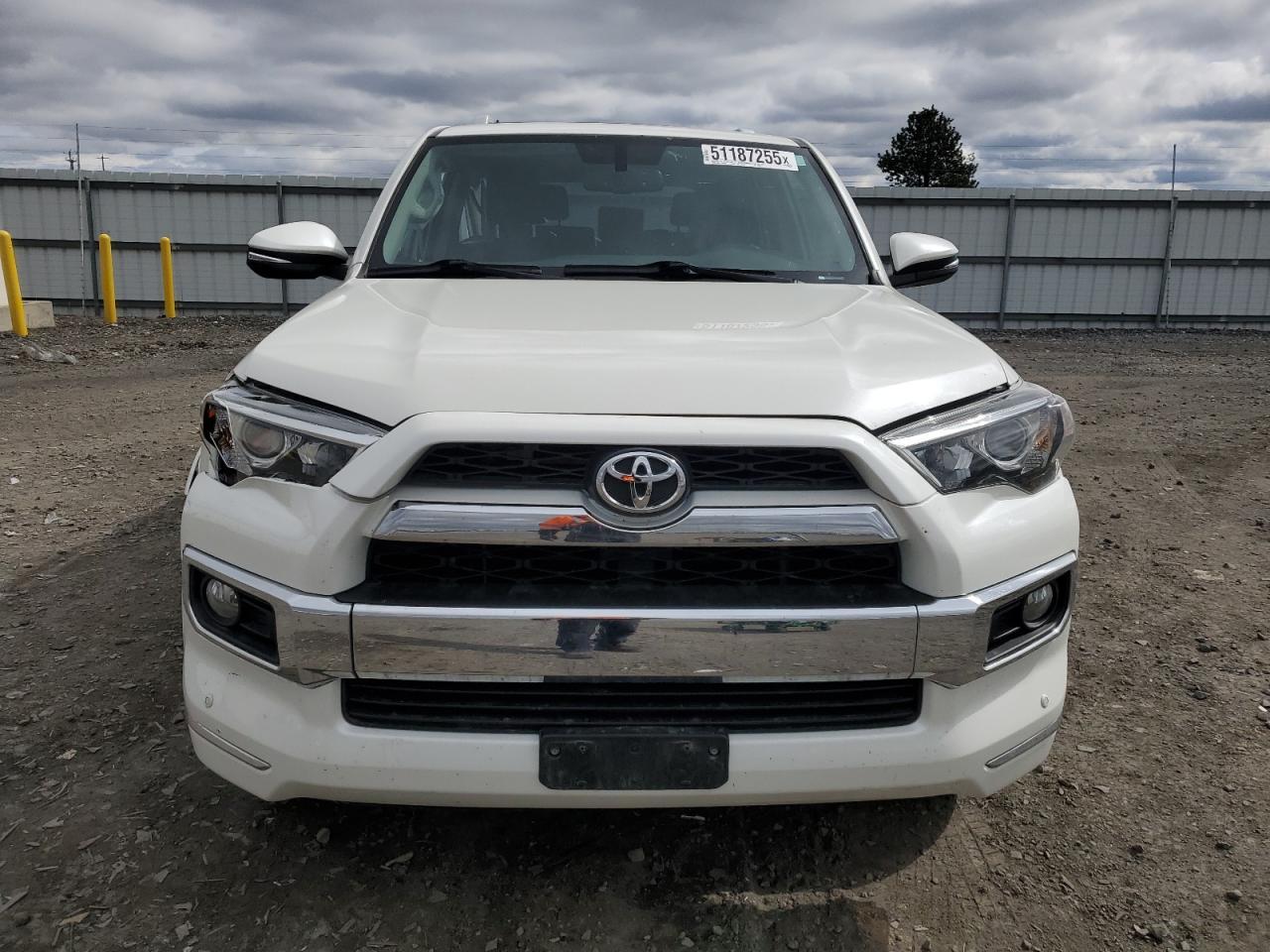 2019 TOYOTA 4RUNNER SR - Фото 5