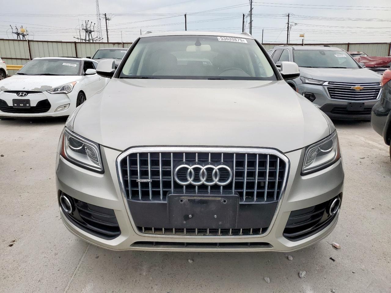 2016 AUDI Q5 PREMIUM - Image 5