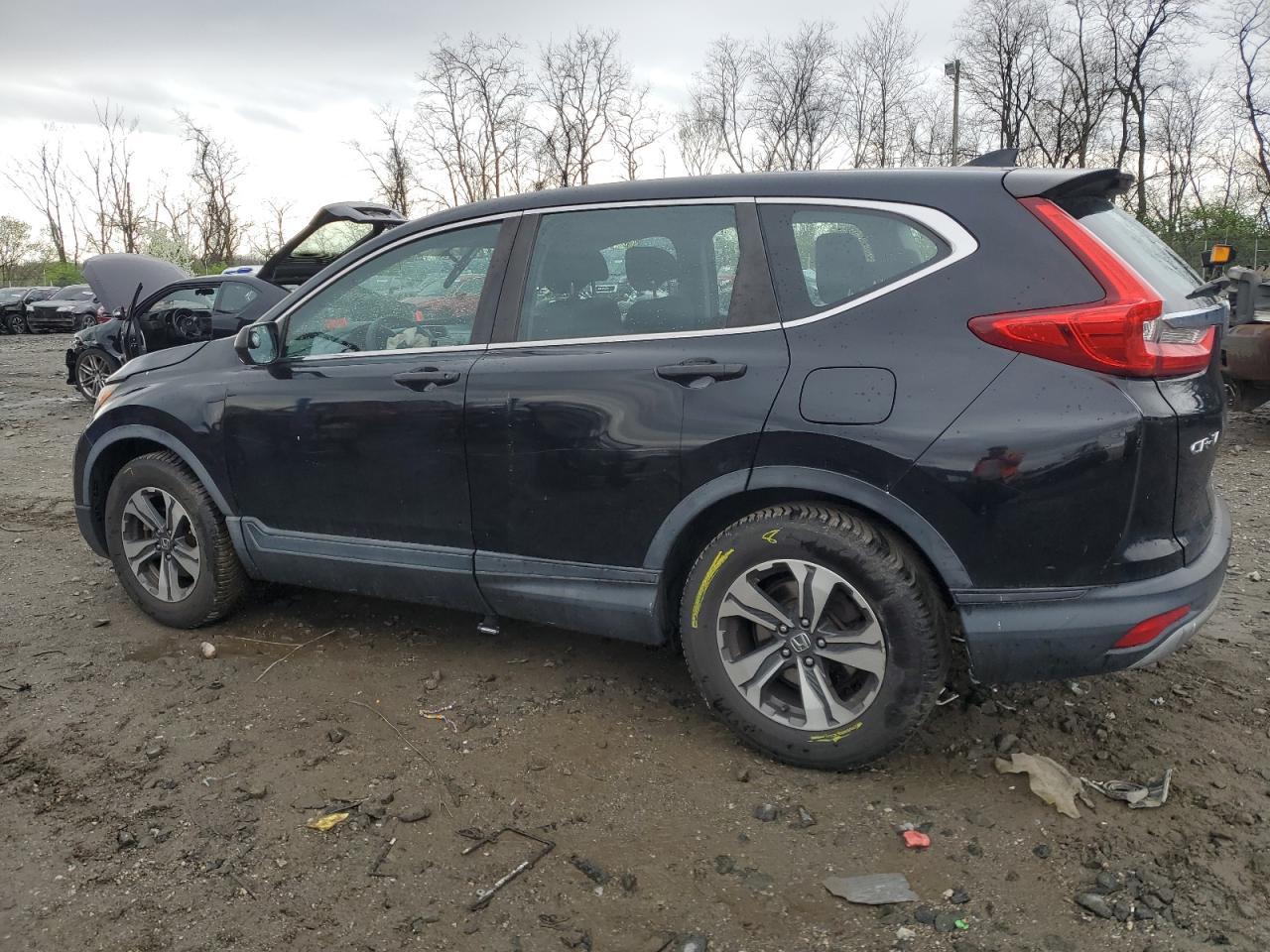 2017 HONDA CR-V LX - Image 2