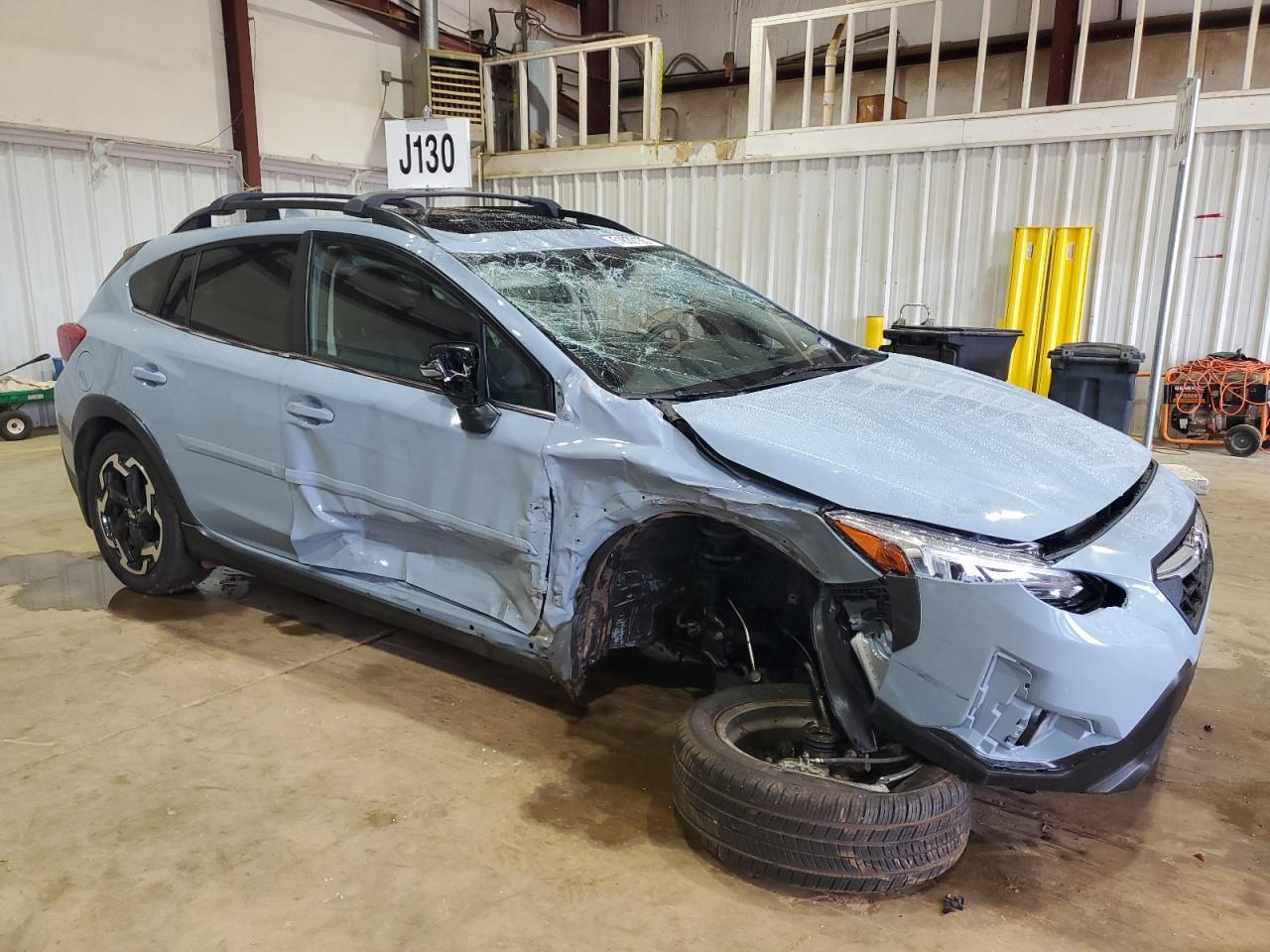 2021 SUBARU CROSSTREK - Фото 4