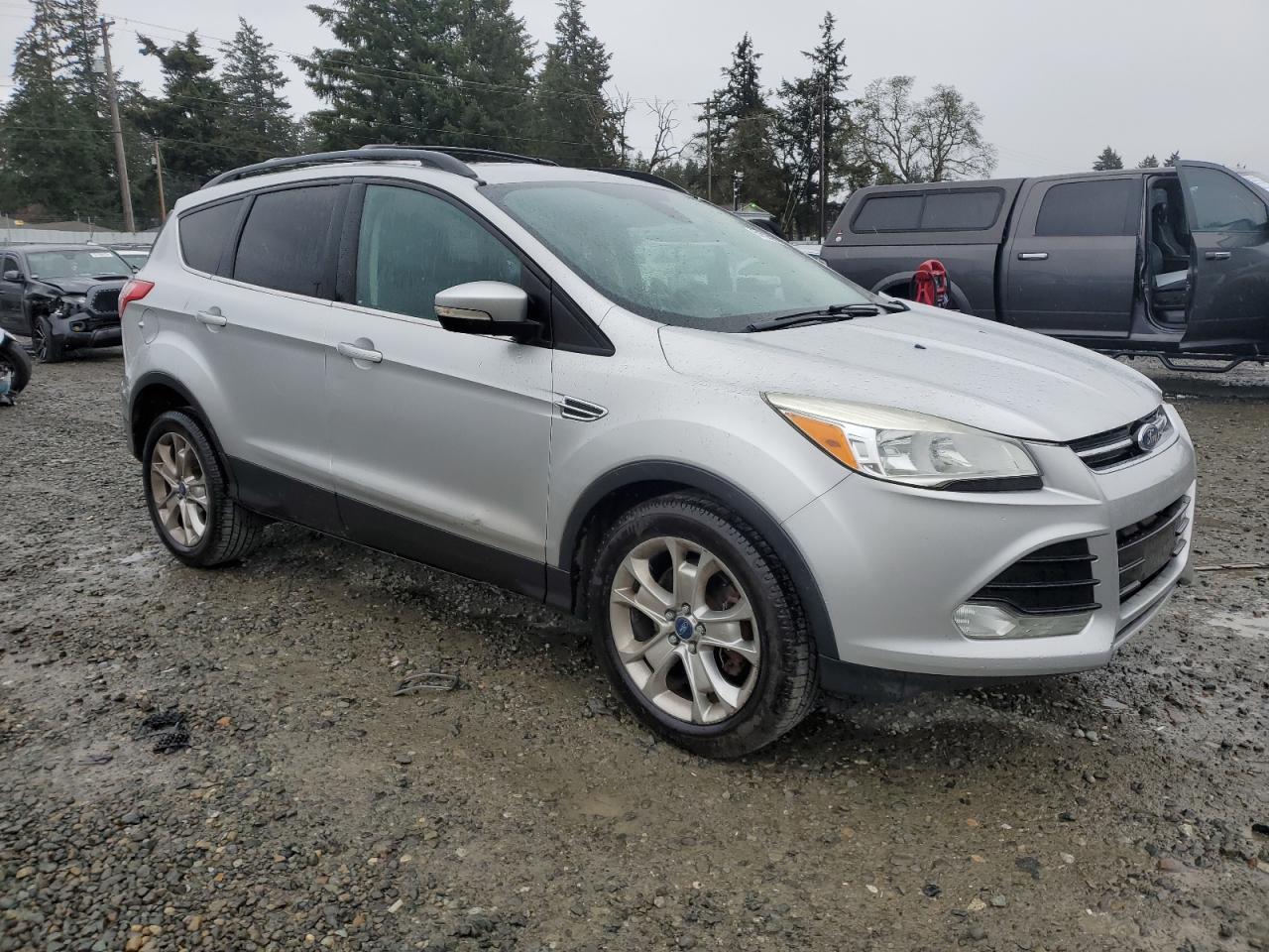 2013 FORD ESCAPE SEL - Фото 4