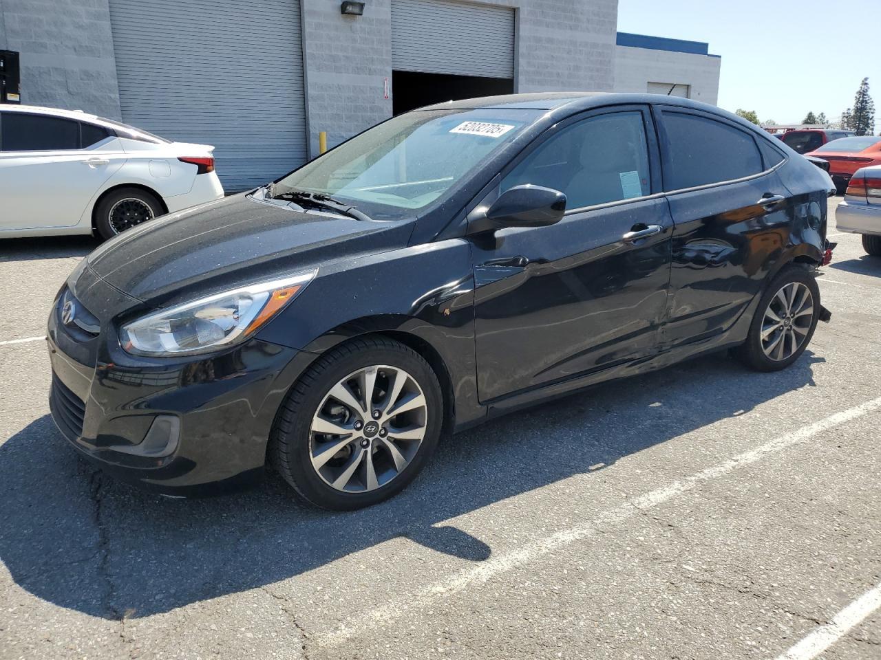 2017 HYUNDAI ACCENT SE