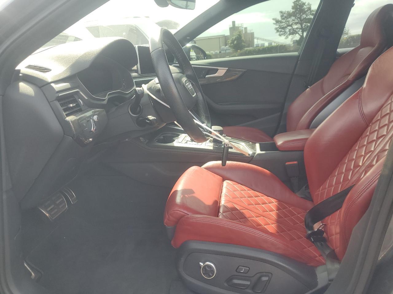 2018 AUDI S4 PRESTIG - Image 7