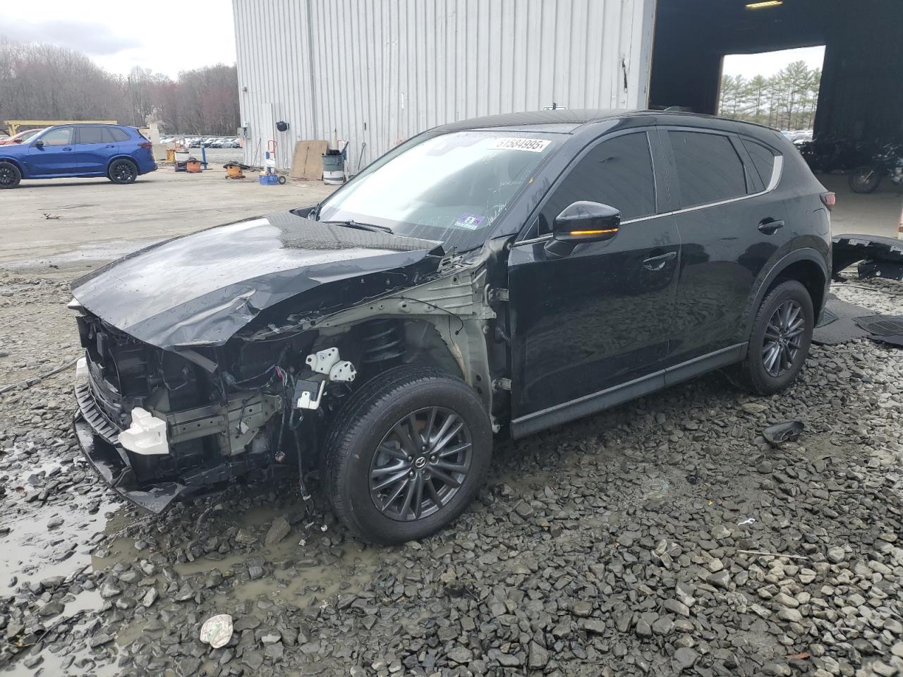 2019 MAZDA CX-5 SPORT