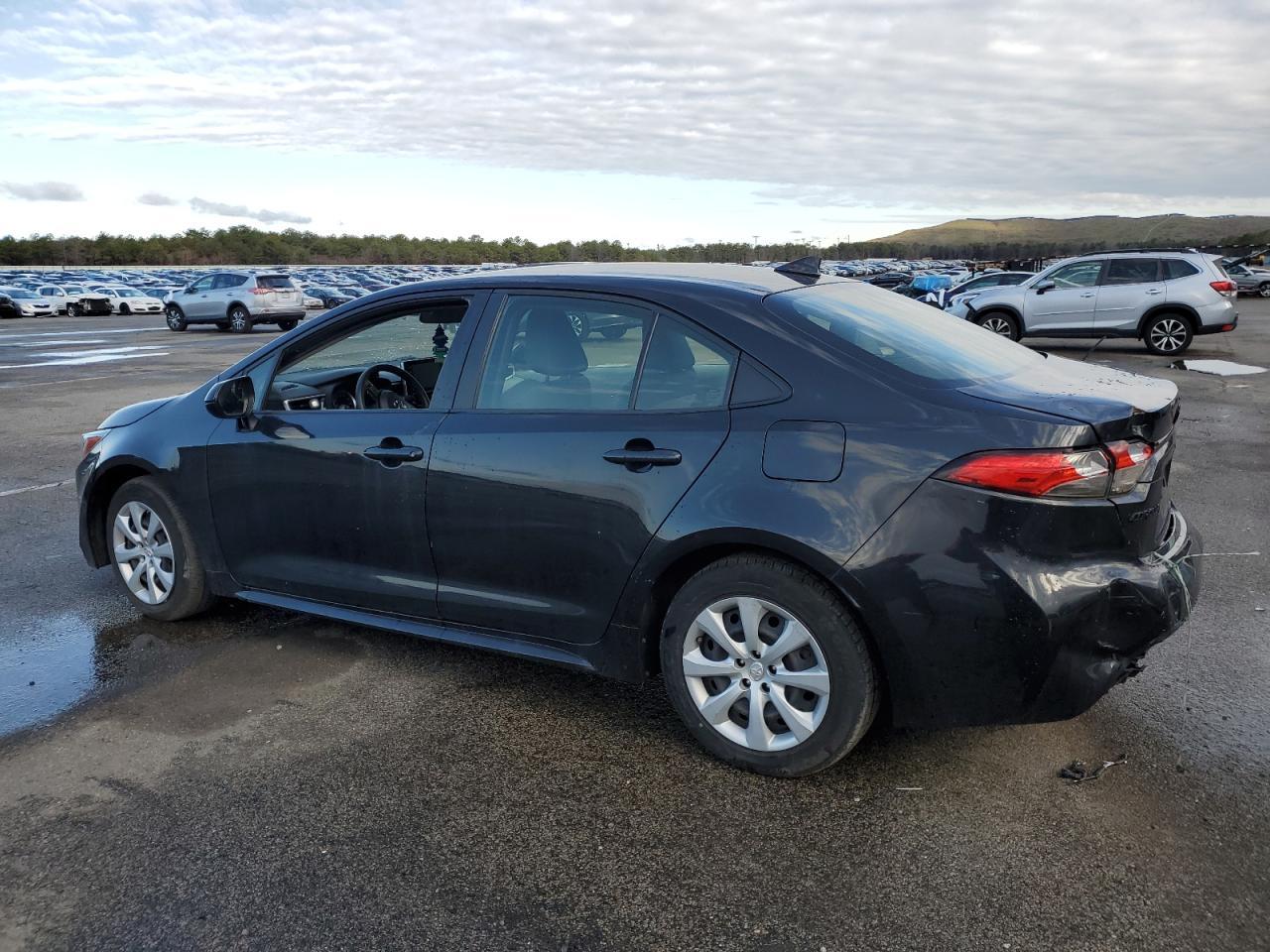 2020 TOYOTA COROLLA LE - Image 2