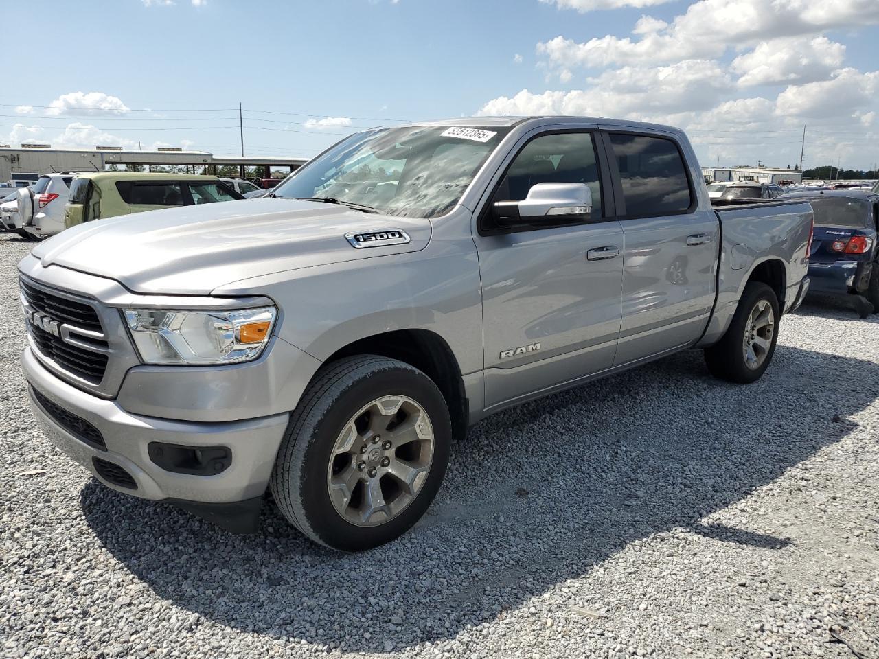 2019 RAM 1500 BIG H