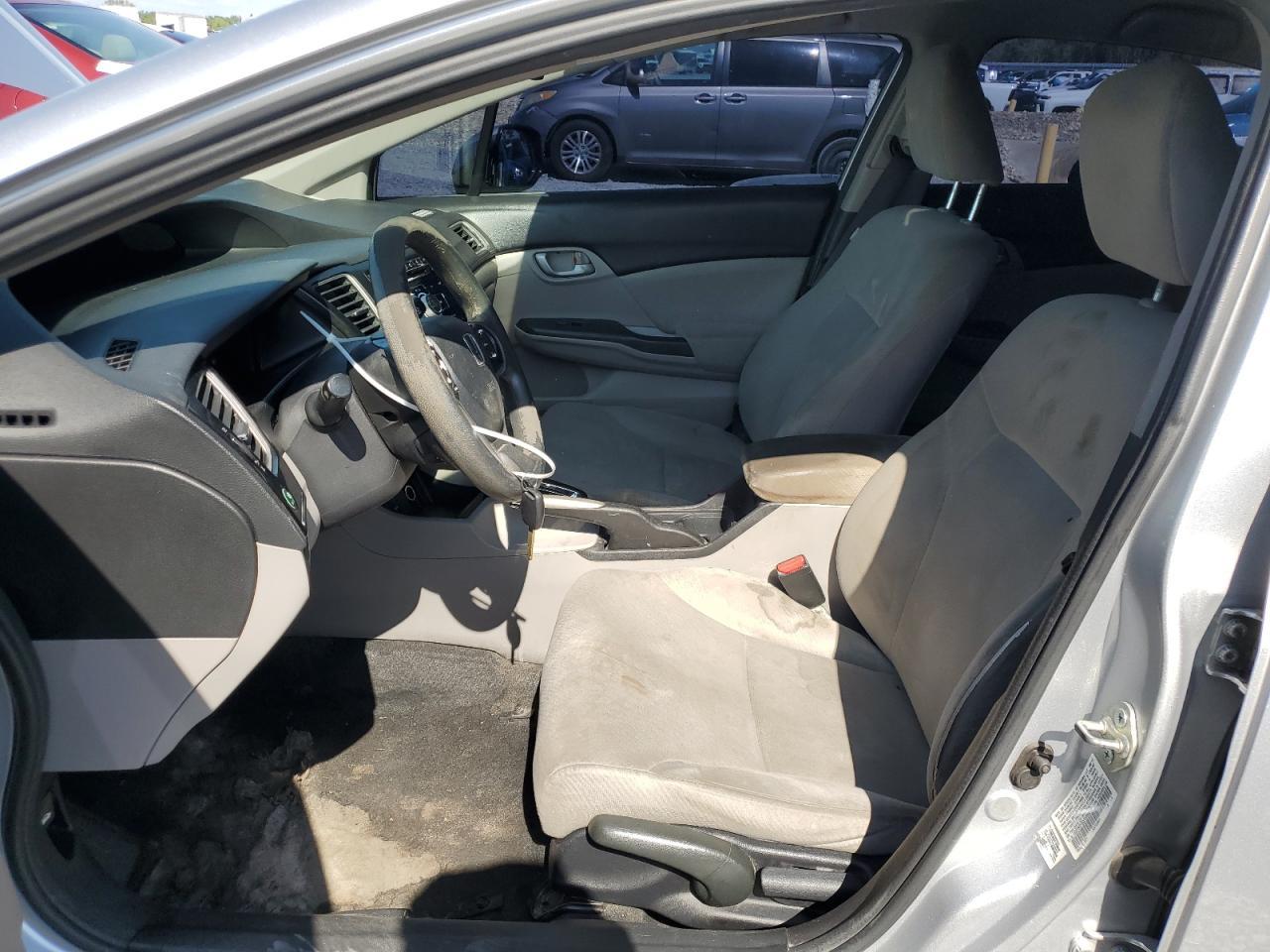 2013 HONDA CIVIC LX - Image 7