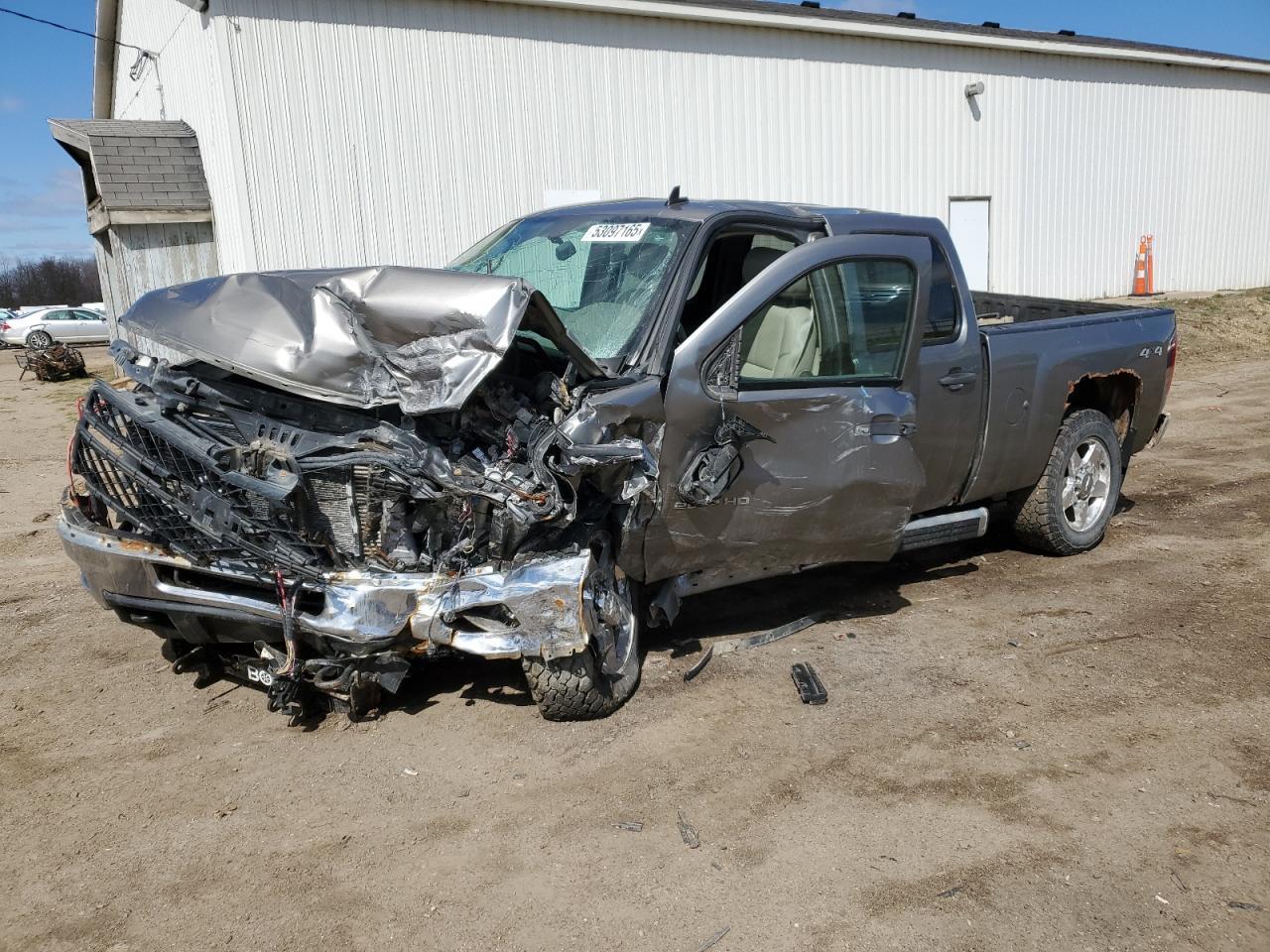 2014 CHEVROLET SILVERADO