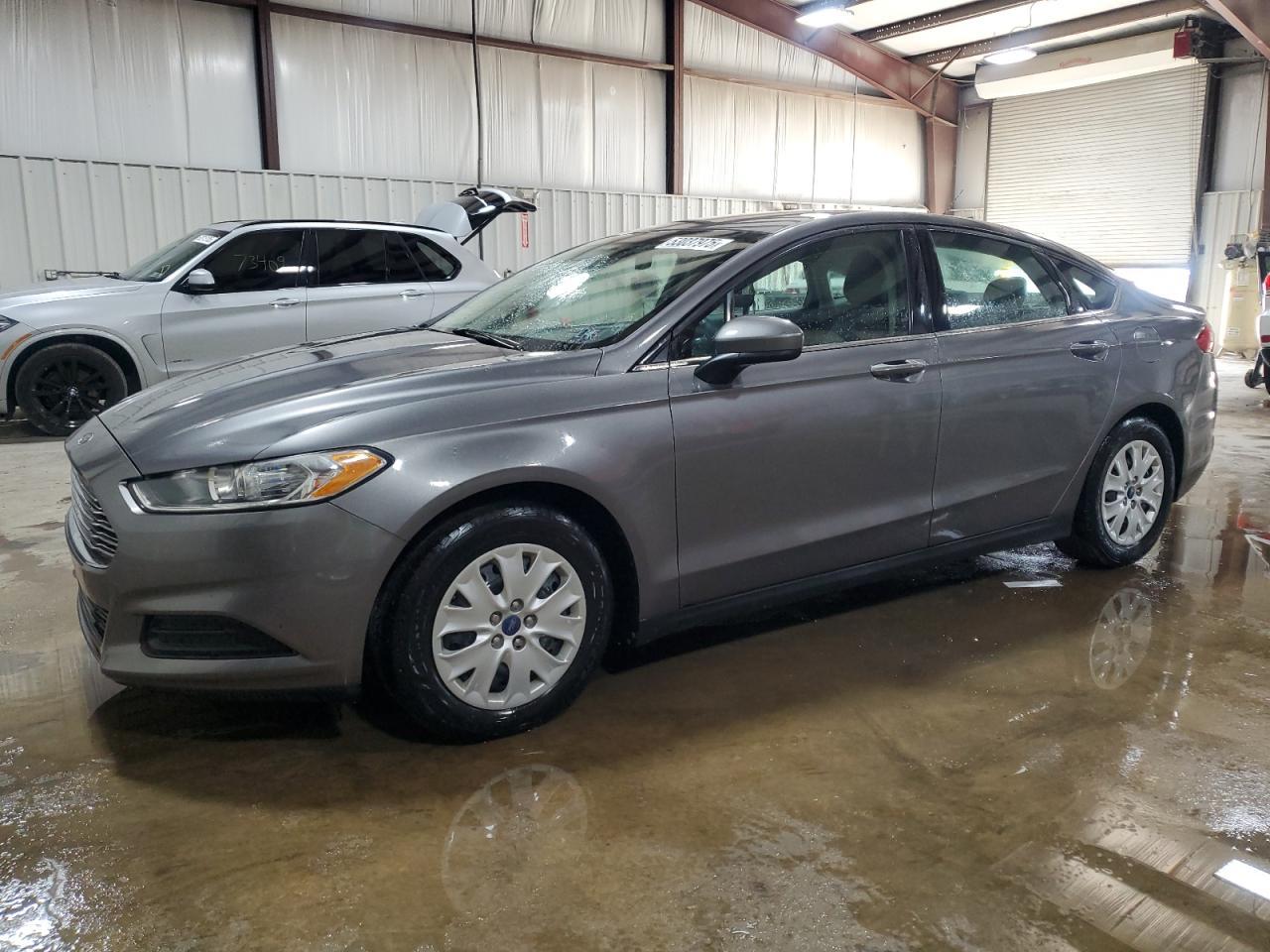 2014 FORD FUSION S