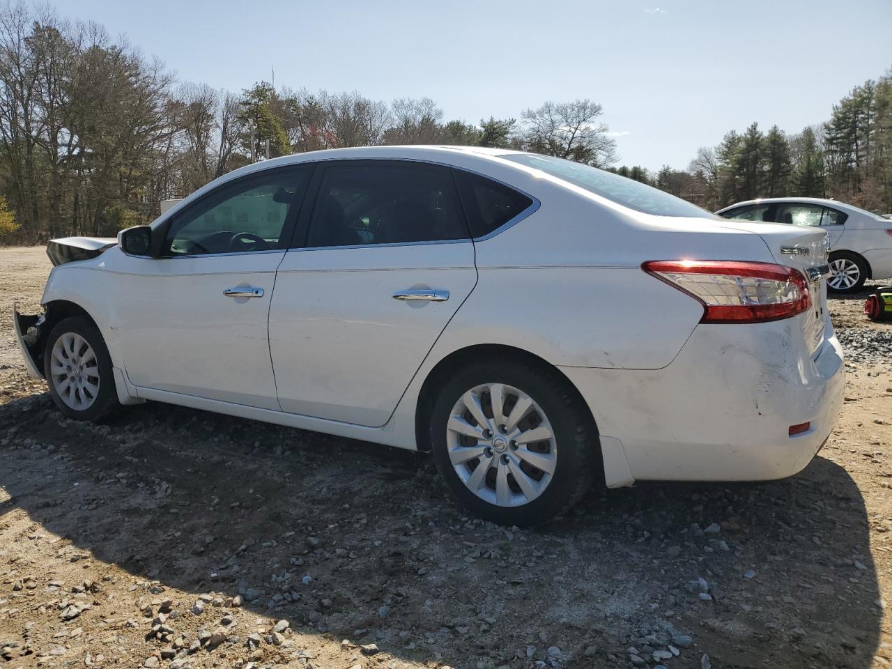 2013 NISSAN SENTRA S - Фото 2