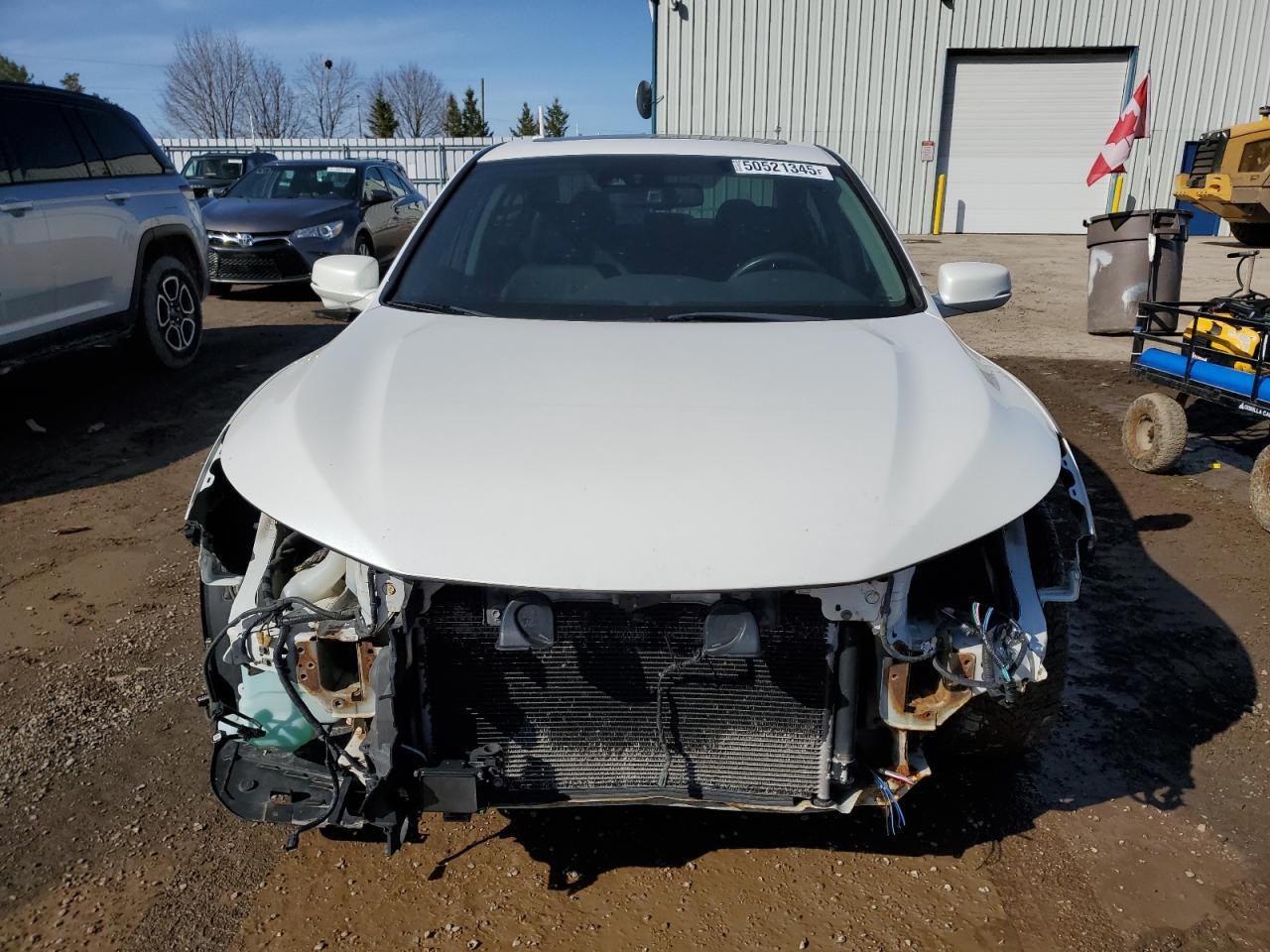 2016 HONDA ACCORD TOU - Image 5